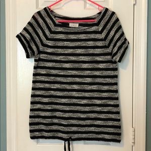 Knitted Lou & Grey Top/Sweater